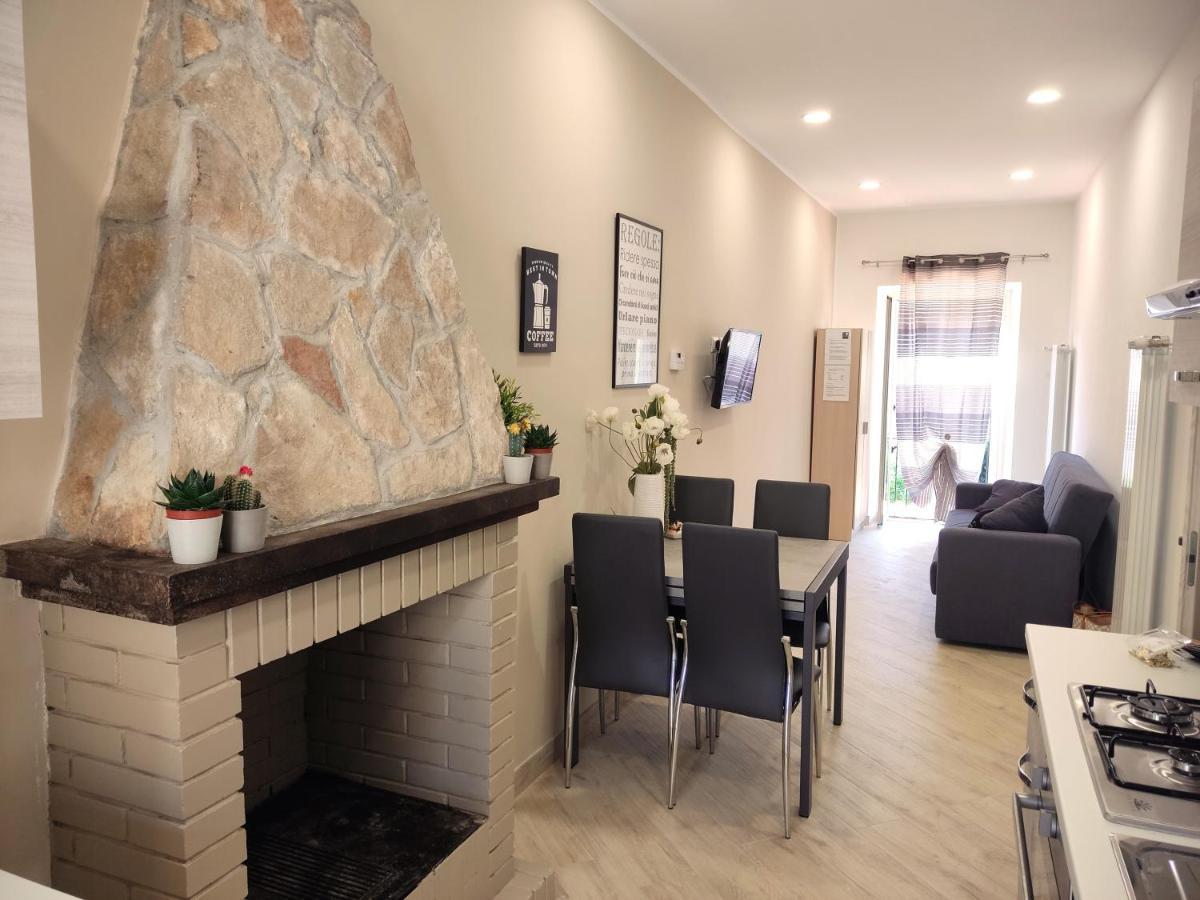 La Torre Apartment Tarquinia Luaran gambar