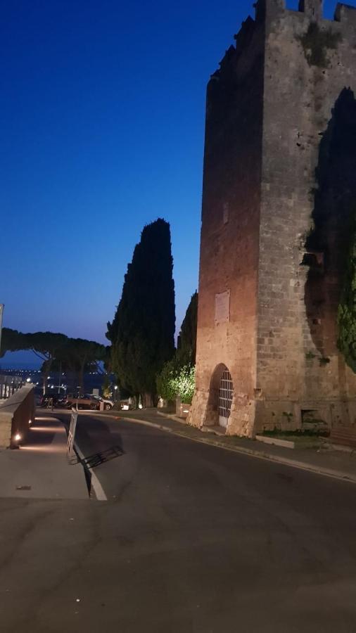 La Torre Apartment Tarquinia Luaran gambar