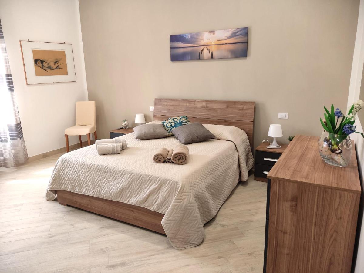 La Torre Apartment Tarquinia Luaran gambar