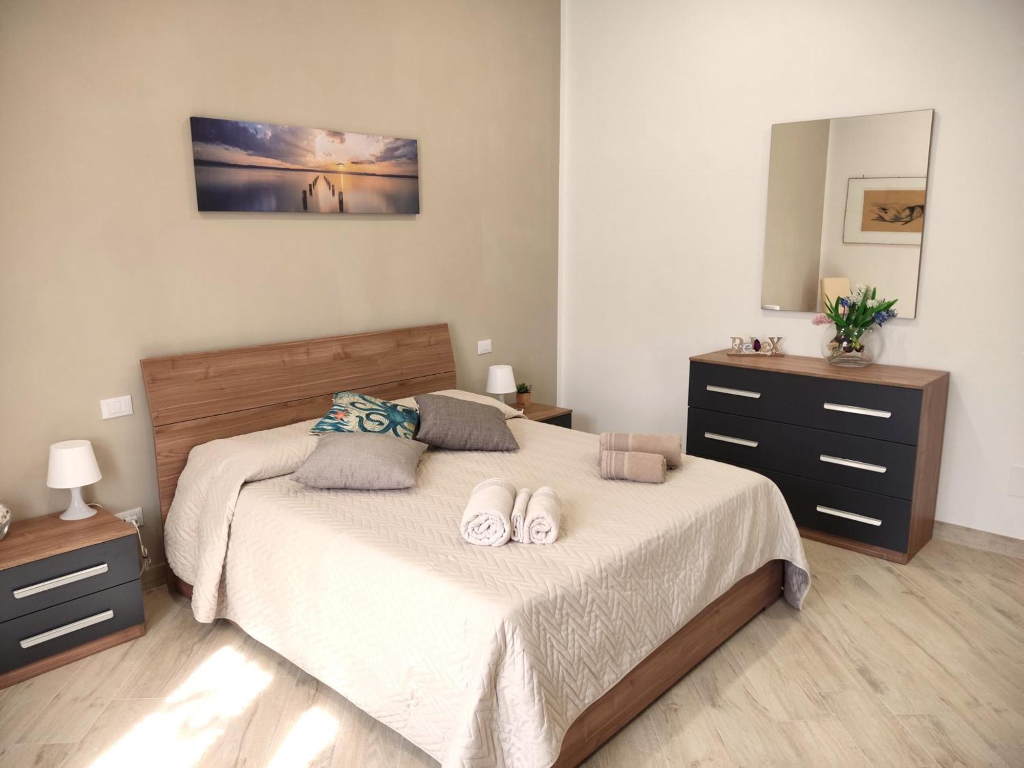 La Torre Apartment Tarquinia Luaran gambar